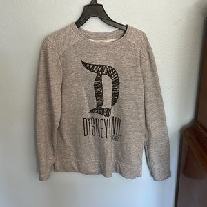 Disneyland long sleeve sweater